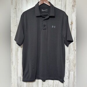 Under Armour Heat Gear Polo Shirt‎ Large